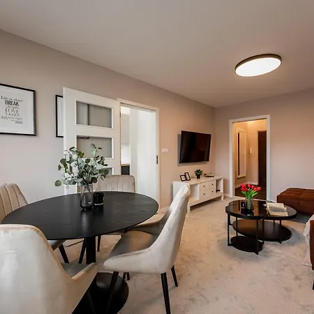 123 Apartamento Košice