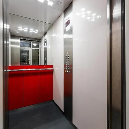 Appartement 123 Košice